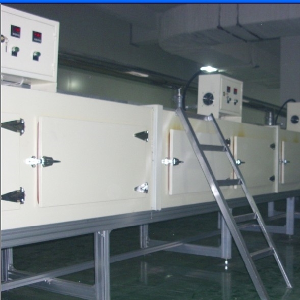 恒温隧道烘箱 高温烘箱