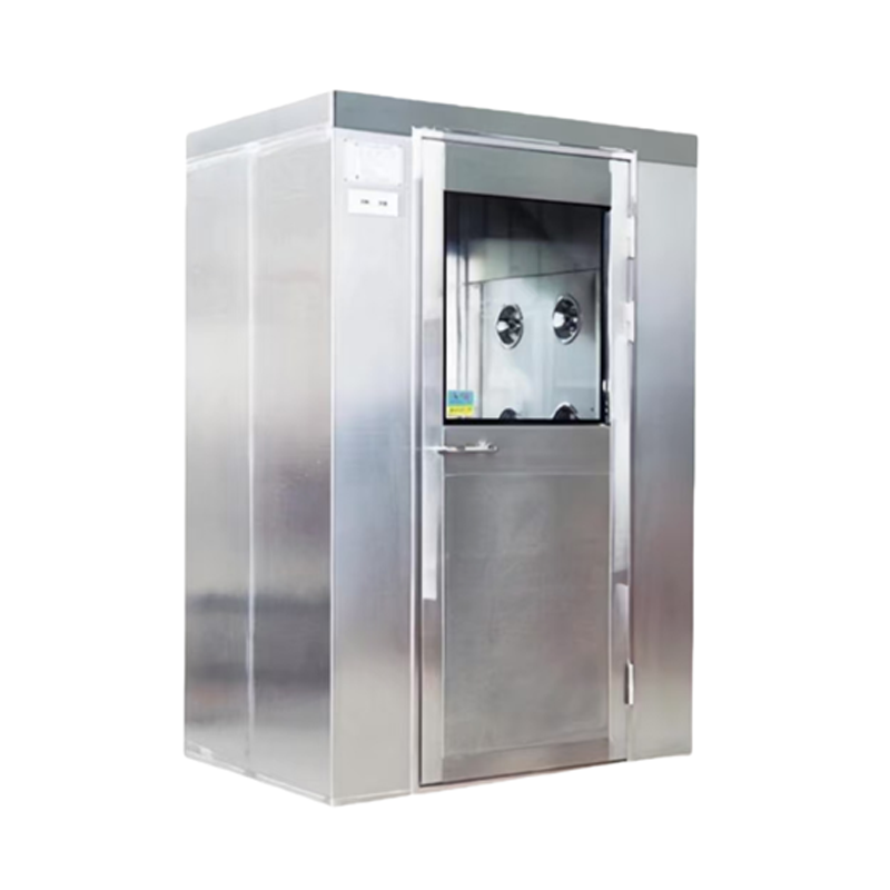 洁净风淋室