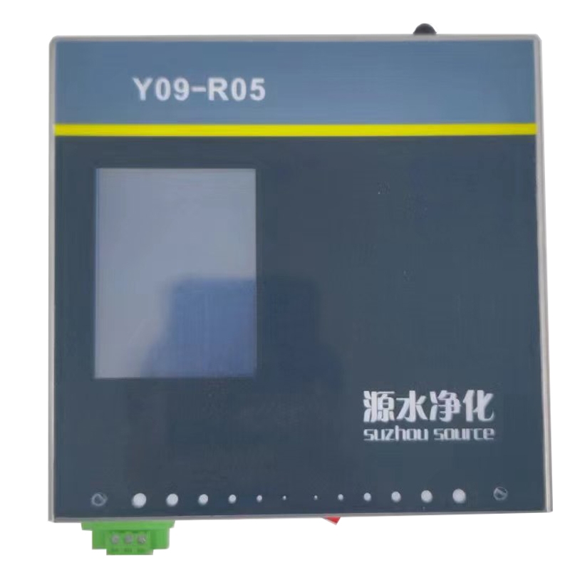 Y09-R05 在线激光尘埃粒子计数器-2通道