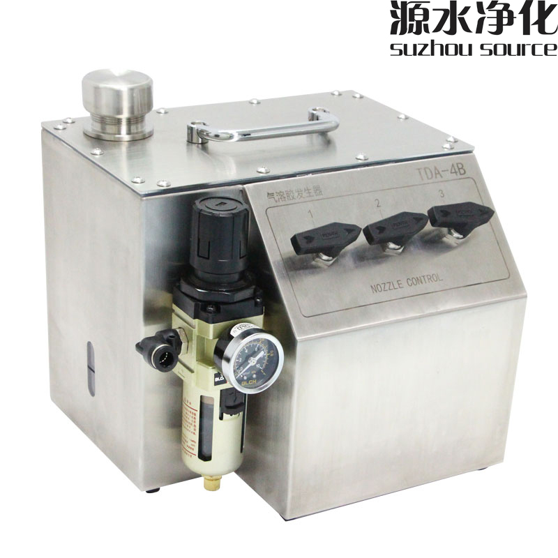 TDA-4B气溶胶发生器